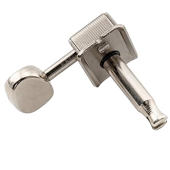 Amazon.com: Musiclily Pro 6 inline Vintage Guitar Tuners